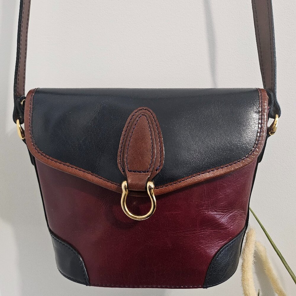 Jane Shilton vintage shoulder bag
